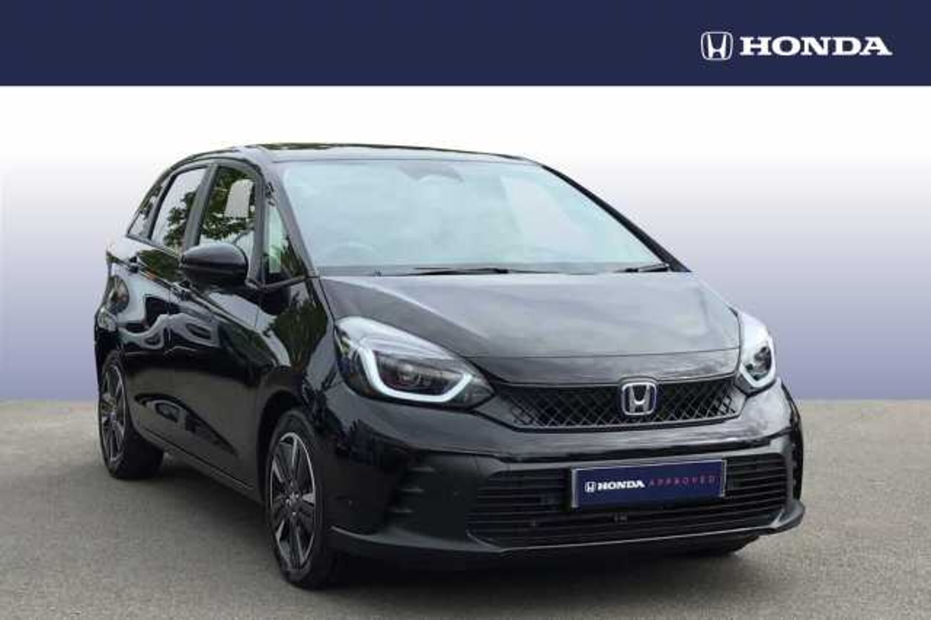 Honda Jazz Hybrid 1.5 i-MMD Hybrid Advance 5dr eCVT 