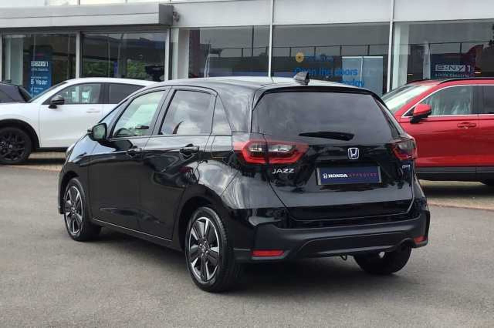 Honda Jazz Hybrid 1.5 i-MMD Hybrid Advance 5dr eCVT 