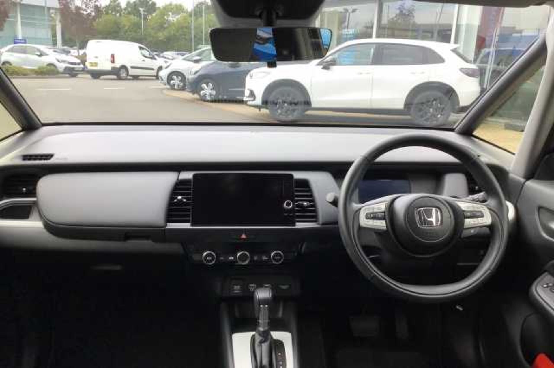 Honda Jazz Hybrid 1.5 i-MMD Hybrid Advance 5dr eCVT 