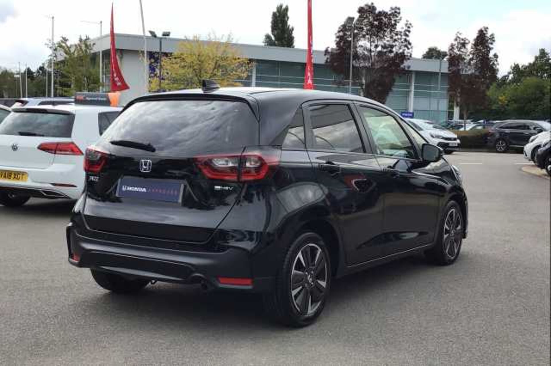 Honda Jazz Hybrid 1.5 i-MMD Hybrid Advance 5dr eCVT 