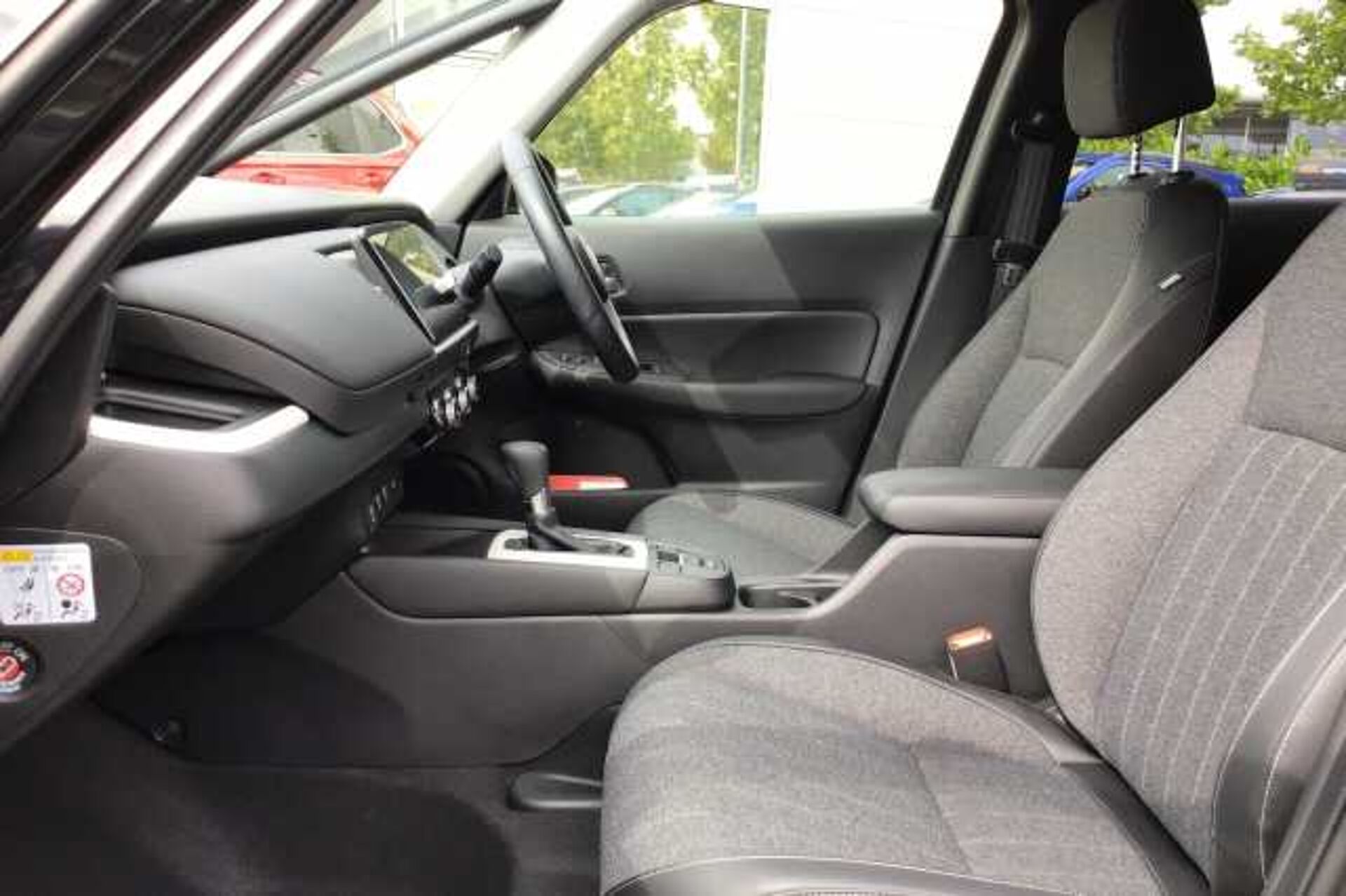 Honda Jazz Hybrid 1.5 i-MMD Hybrid Advance 5dr eCVT 