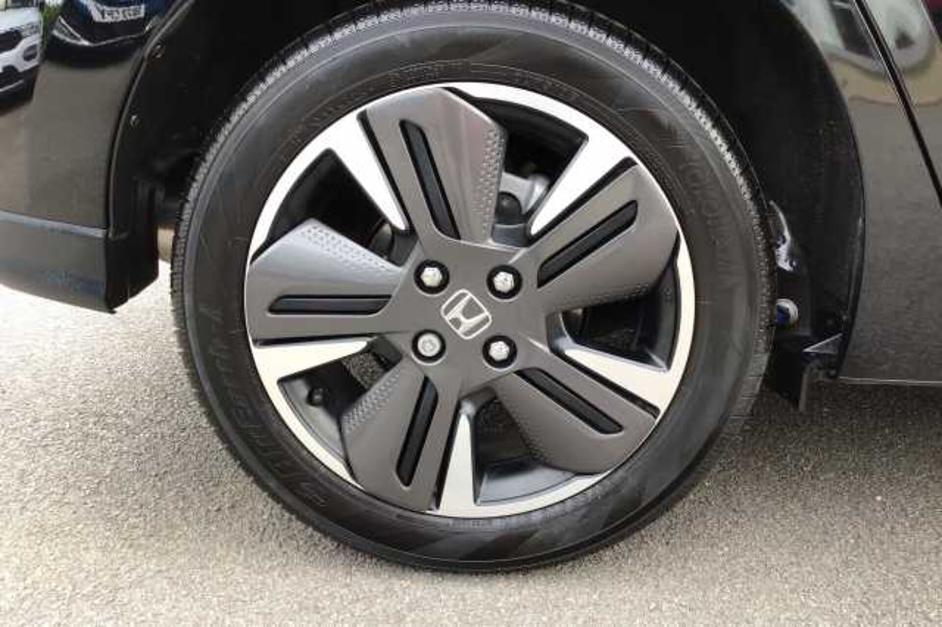 Honda Jazz Hybrid 1.5 i-MMD Hybrid Advance 5dr eCVT 