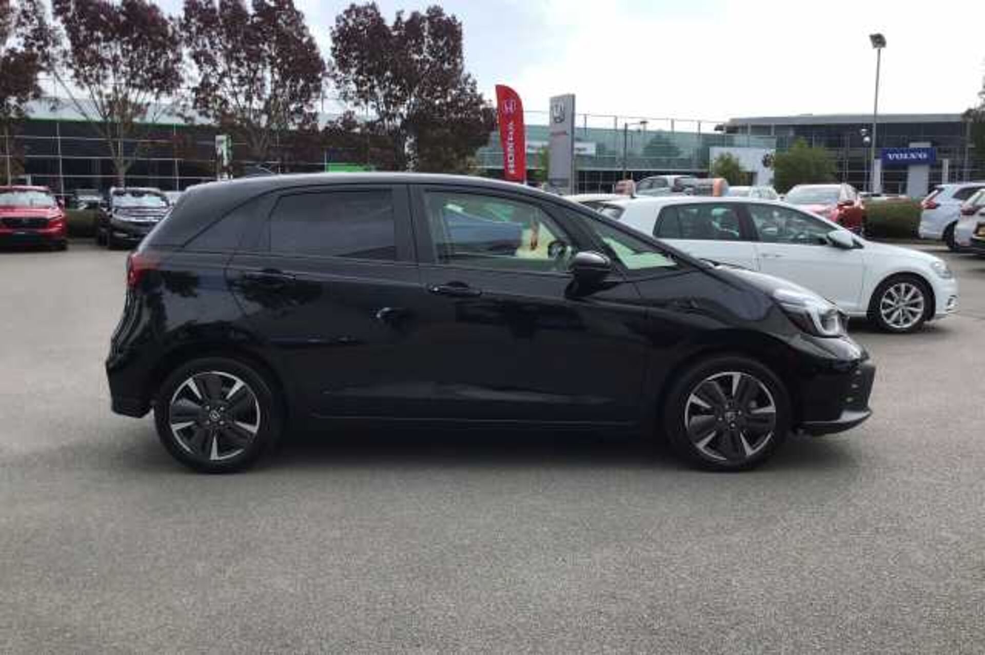 Honda Jazz Hybrid 1.5 i-MMD Hybrid Advance 5dr eCVT 