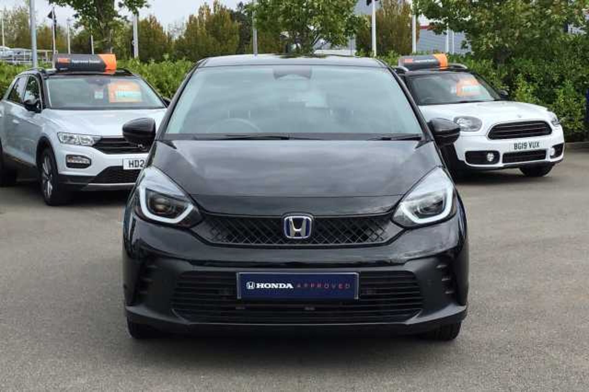 Honda Jazz Hybrid 1.5 i-MMD Hybrid Advance 5dr eCVT 