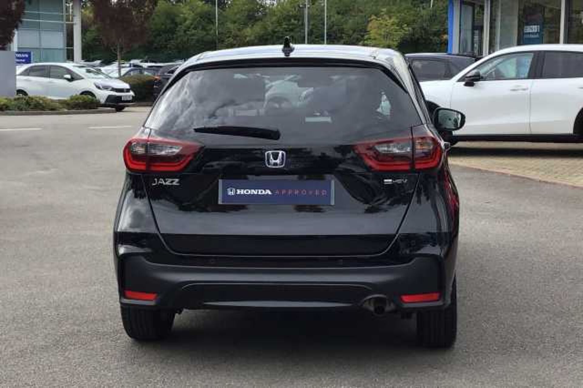 Honda Jazz Hybrid 1.5 i-MMD Hybrid Advance 5dr eCVT 