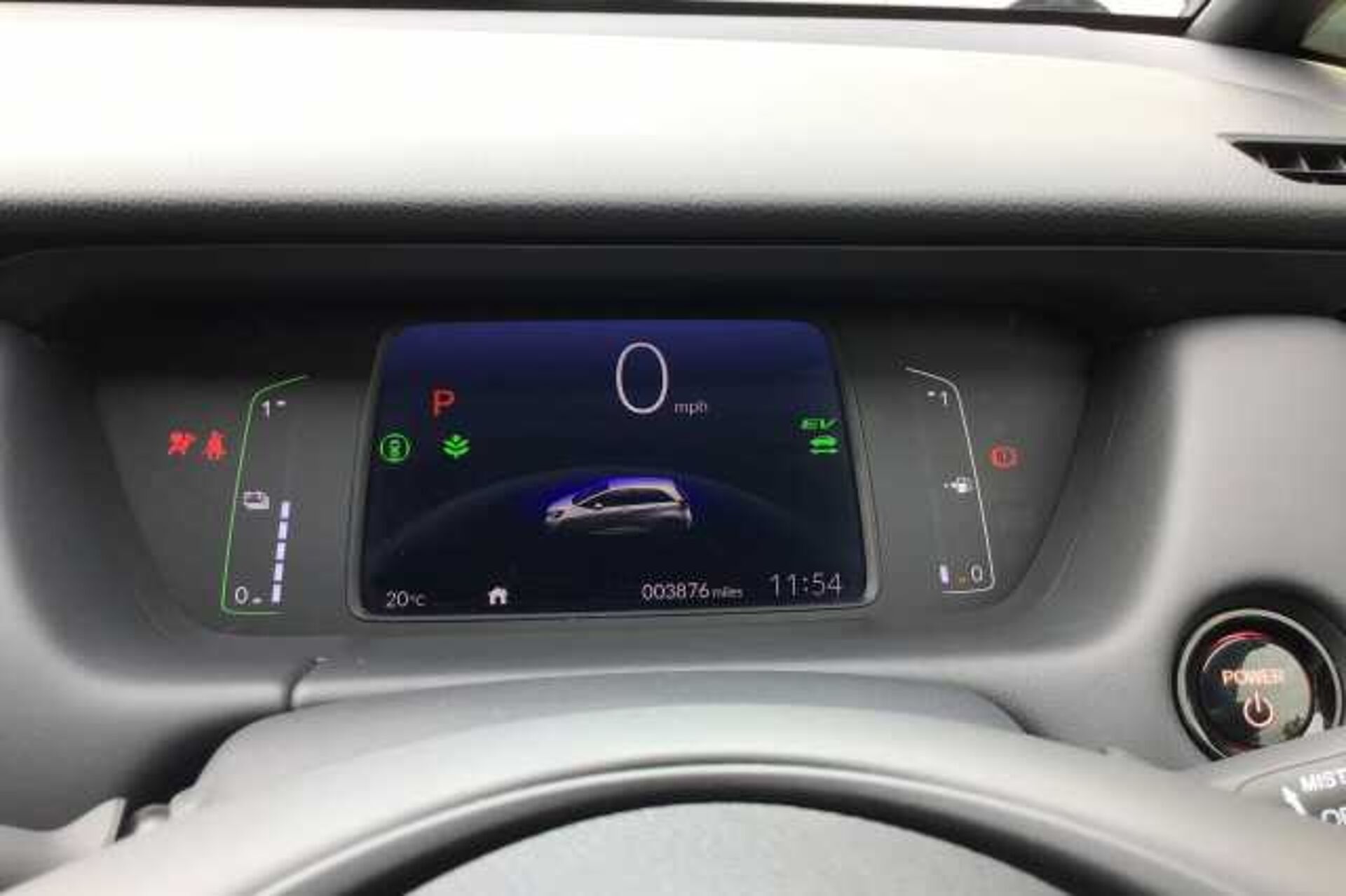 Honda Jazz Hybrid 1.5 i-MMD Hybrid Advance 5dr eCVT 