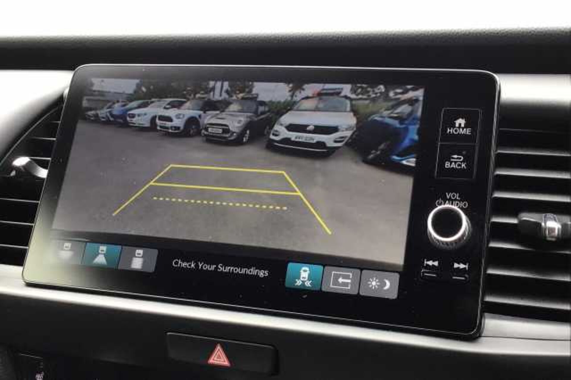 Honda Jazz Hybrid 1.5 i-MMD Hybrid Advance 5dr eCVT 