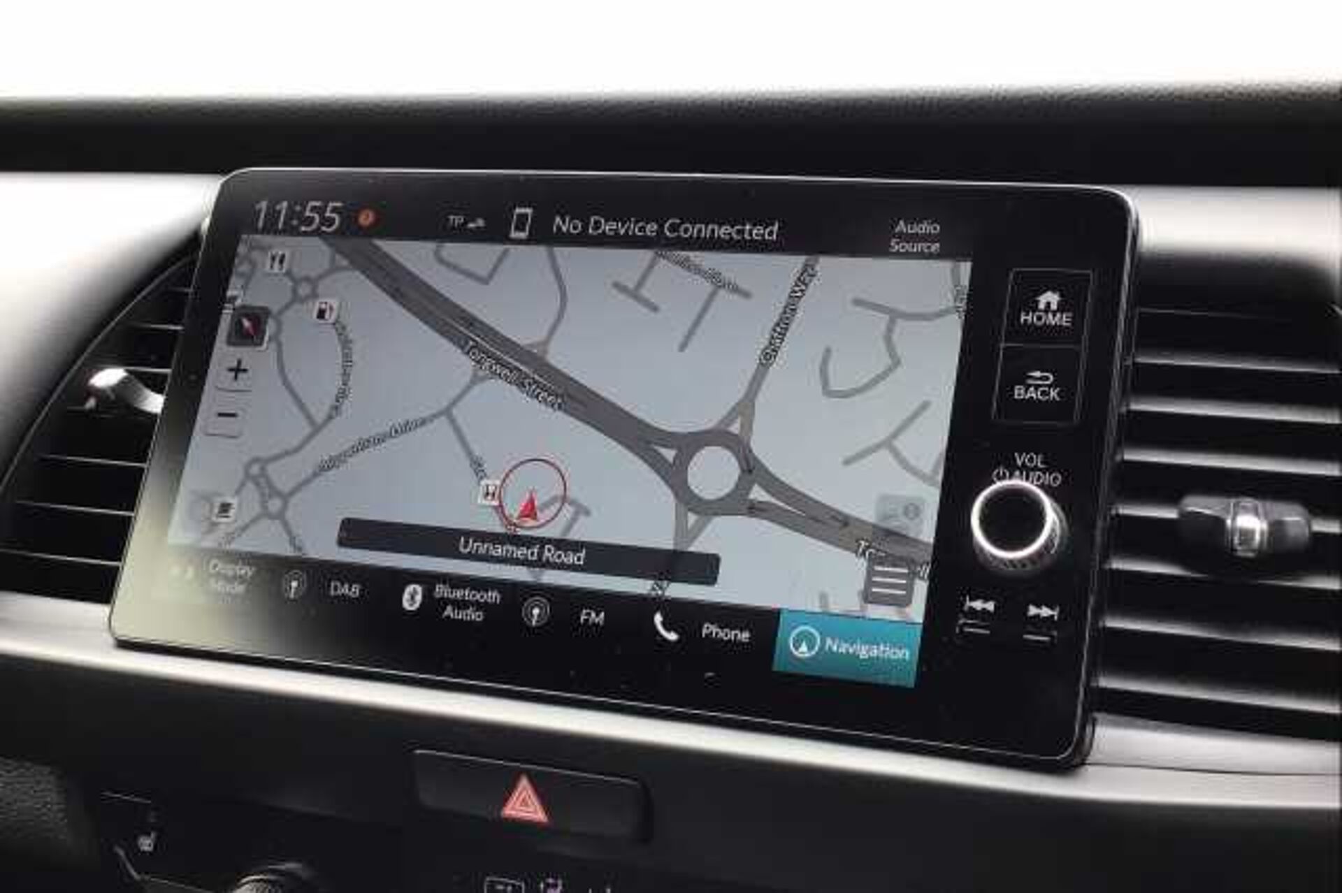 Honda Jazz Hybrid 1.5 i-MMD Hybrid Advance 5dr eCVT 