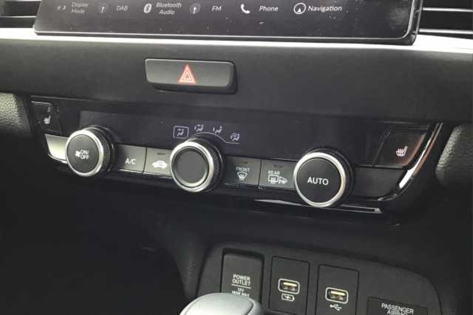 Honda Jazz Hybrid 1.5 i-MMD Hybrid Advance 5dr eCVT 