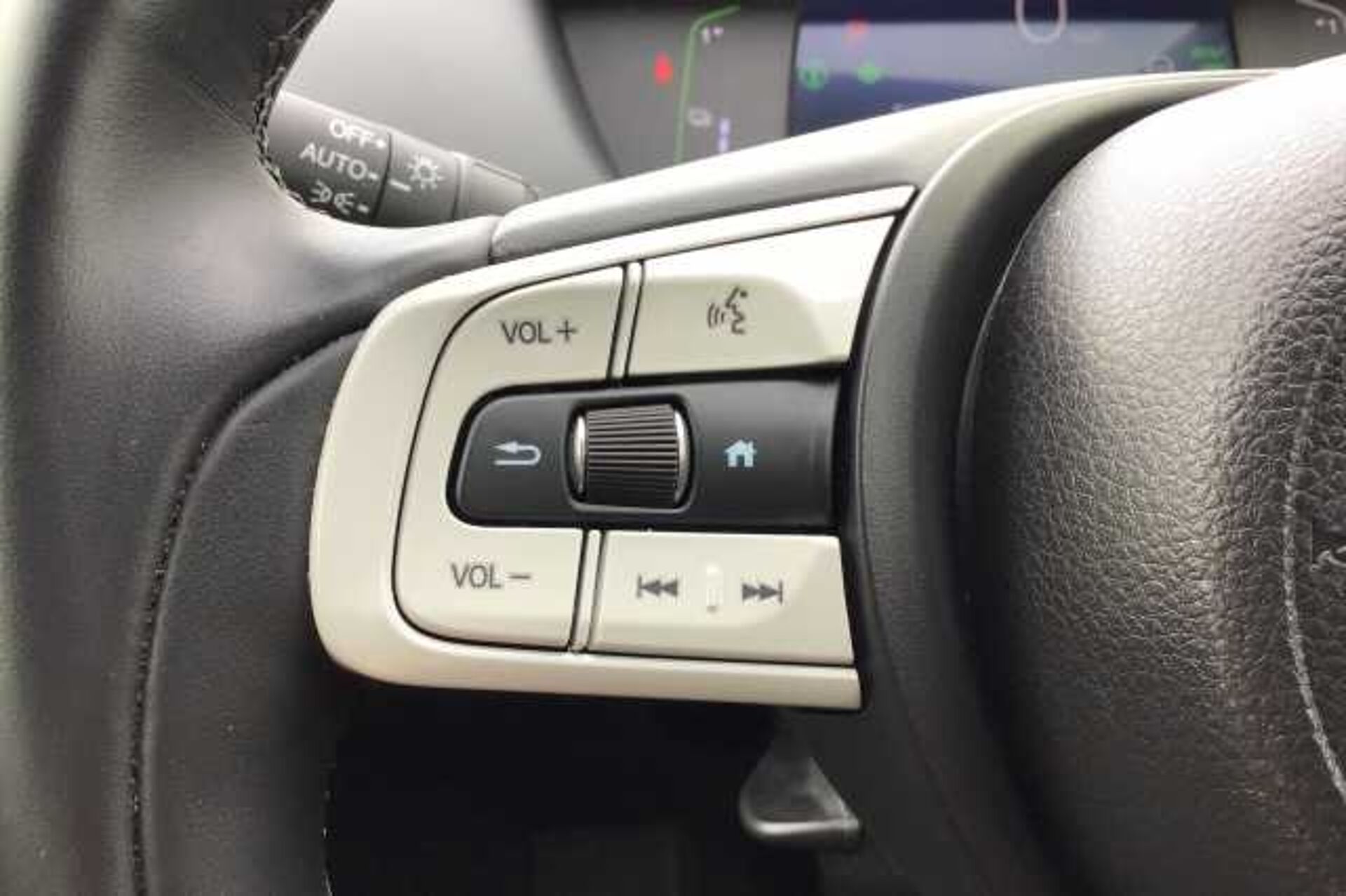 Honda Jazz Hybrid 1.5 i-MMD Hybrid Advance 5dr eCVT 