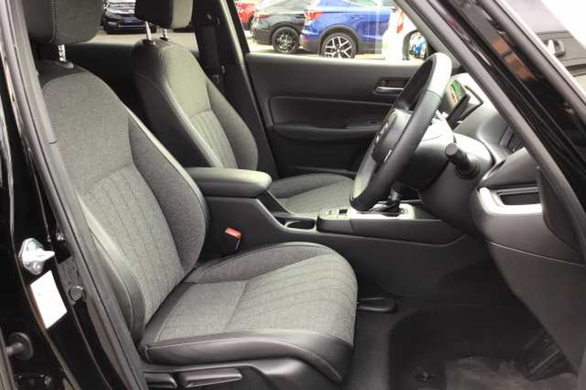 Honda Jazz Hybrid 1.5 i-MMD Hybrid Advance 5dr eCVT 