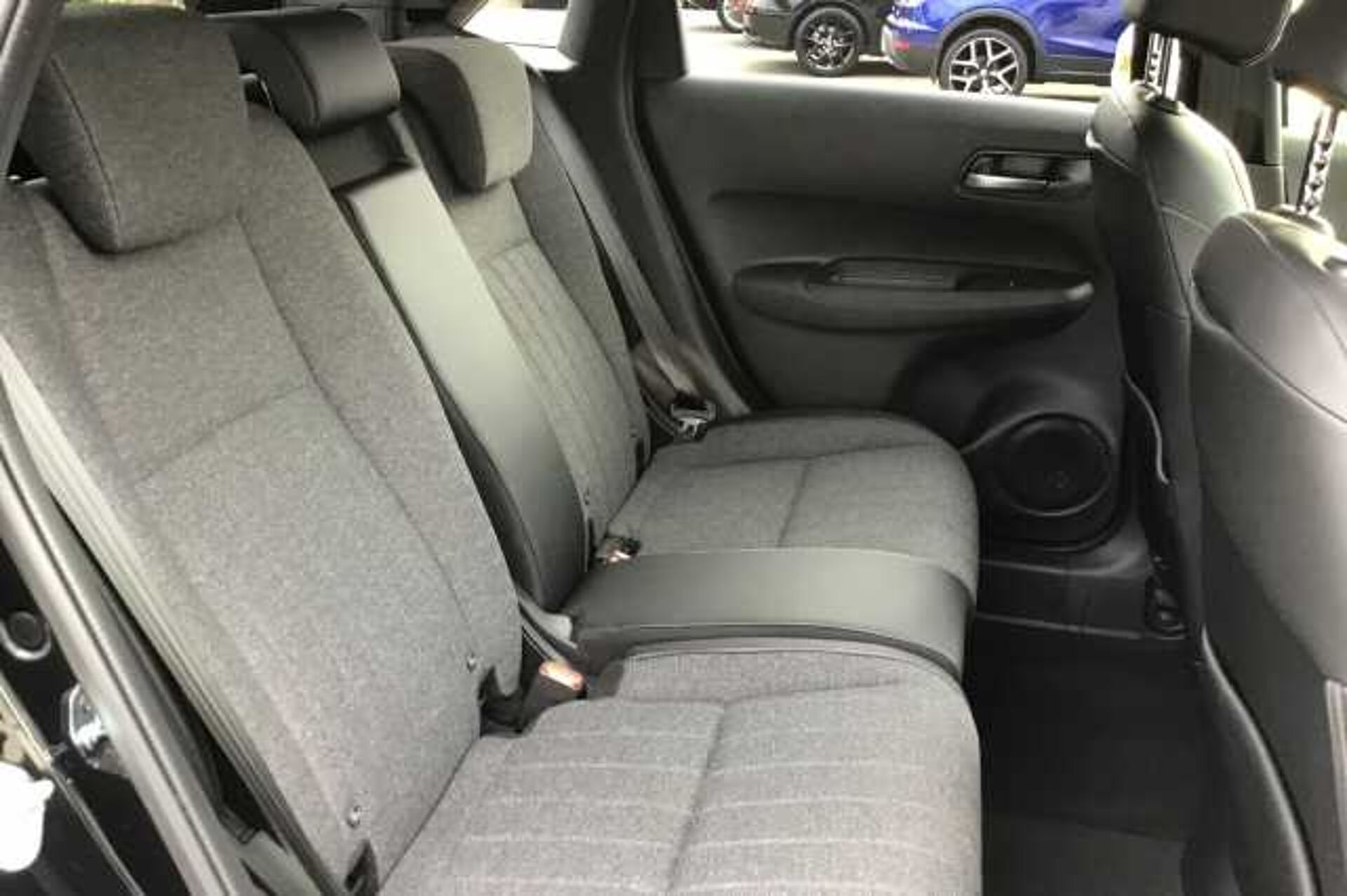 Honda Jazz Hybrid 1.5 i-MMD Hybrid Advance 5dr eCVT 