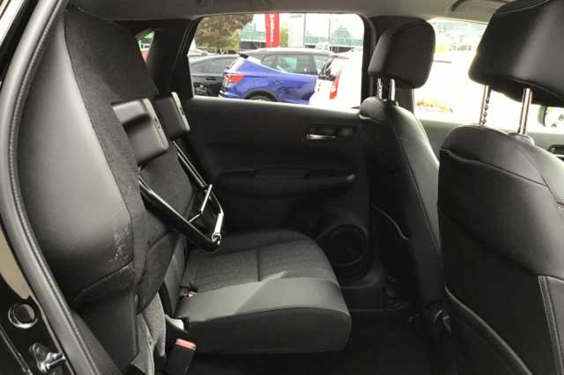 Honda Jazz Hybrid 1.5 i-MMD Hybrid Advance 5dr eCVT 