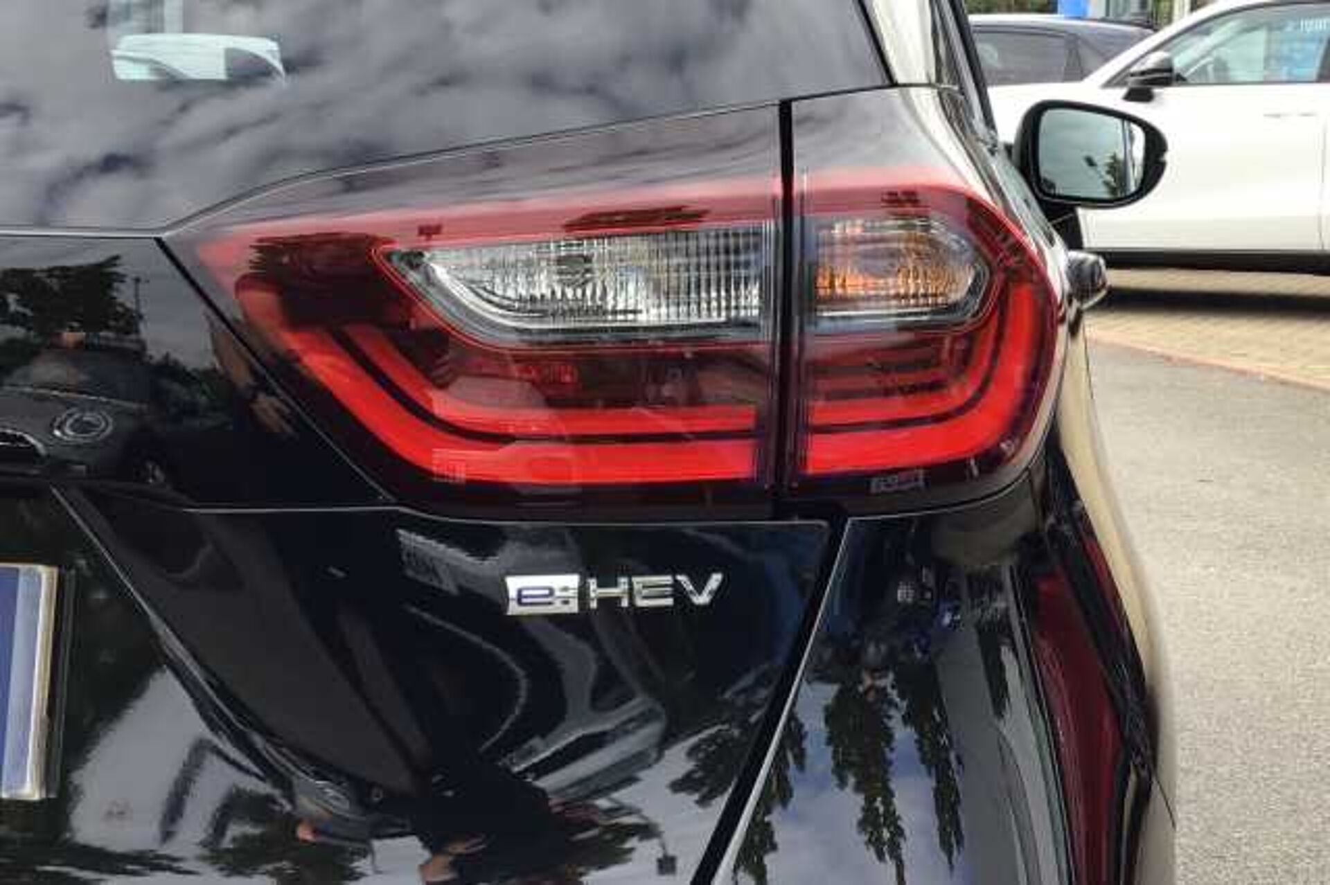 Honda Jazz Hybrid 1.5 i-MMD Hybrid Advance 5dr eCVT 