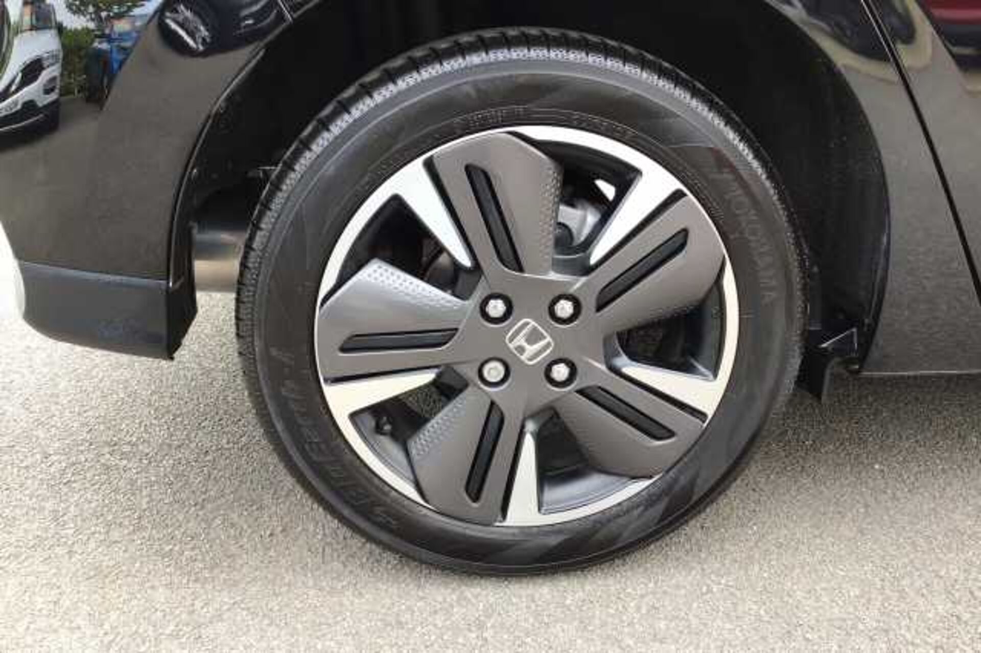 Honda Jazz Hybrid 1.5 i-MMD Hybrid Advance 5dr eCVT 