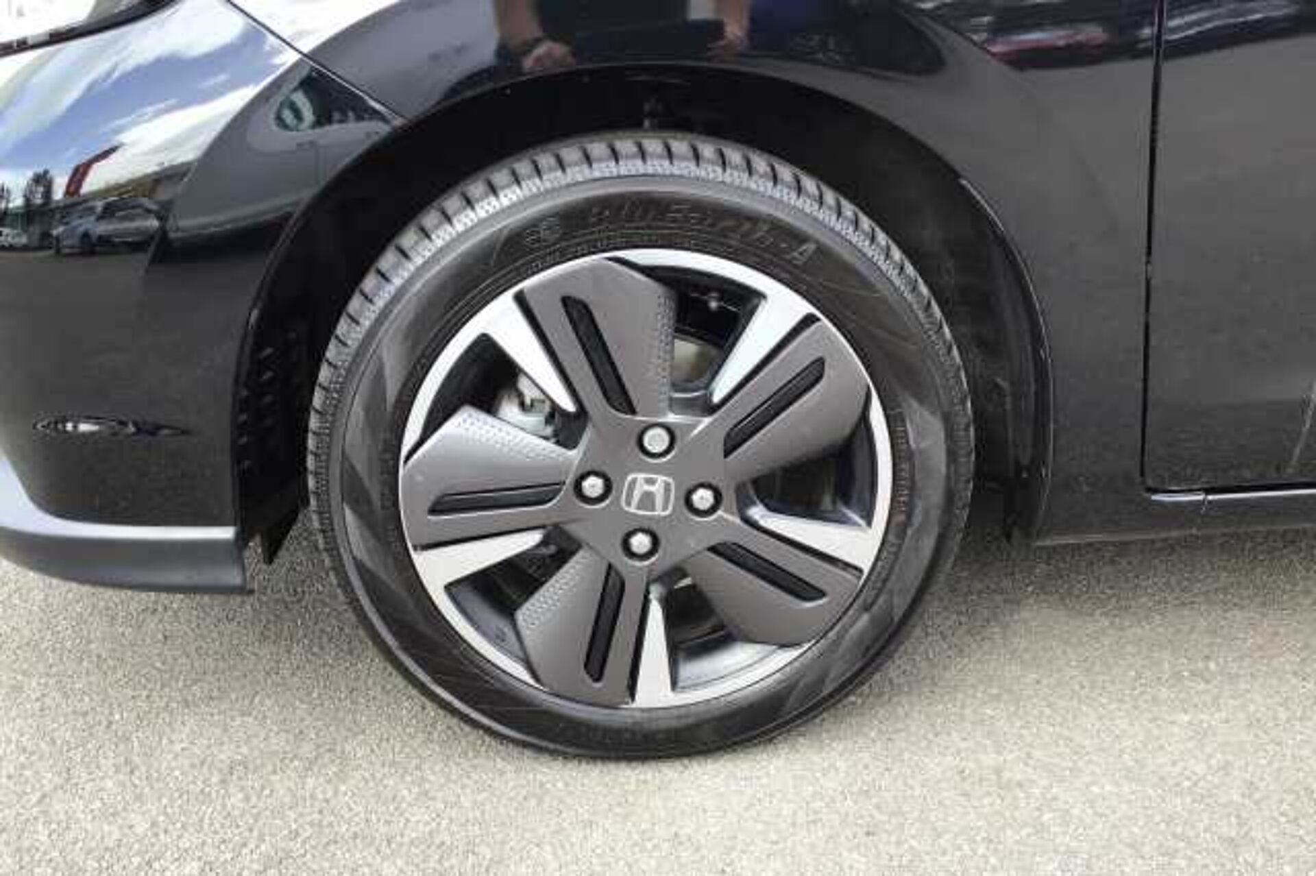 Honda Jazz Hybrid 1.5 i-MMD Hybrid Advance 5dr eCVT 