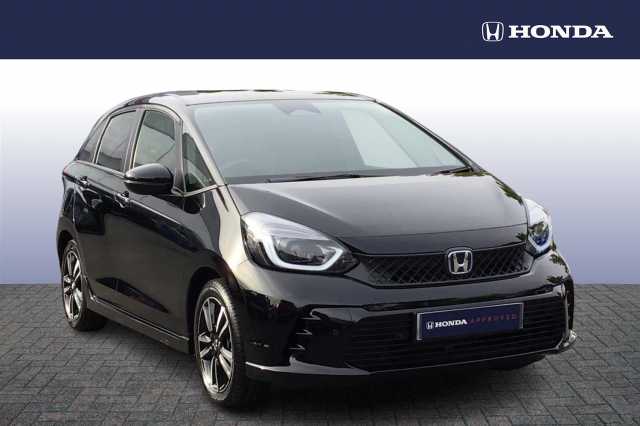 Honda Jazz Hybrid 1.5 i-MMD Hybrid Advance Sport 5dr eCVT 