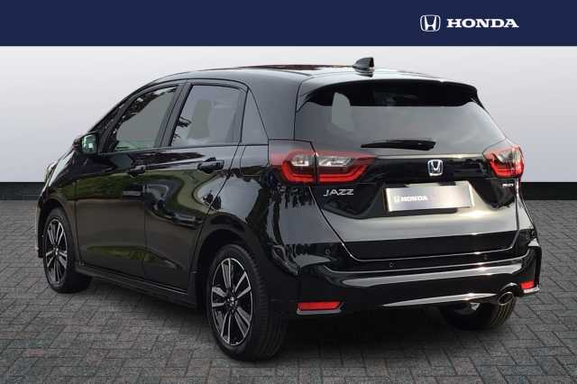 Honda Jazz Hybrid 1.5 i-MMD Hybrid Advance Sport 5dr eCVT 