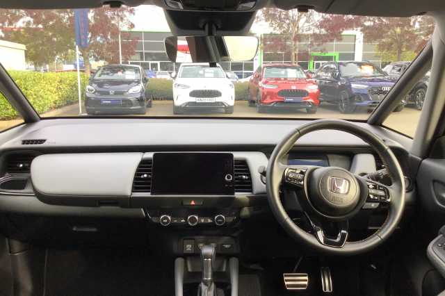 Honda Jazz Hybrid 1.5 i-MMD Hybrid Advance Sport 5dr eCVT 