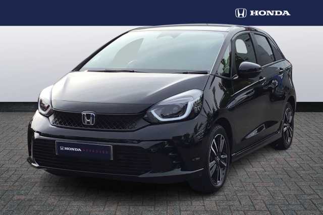 Honda Jazz Hybrid 1.5 i-MMD Hybrid Advance Sport 5dr eCVT 