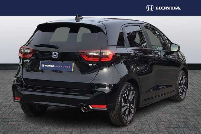 Honda Jazz Hybrid 1.5 i-MMD Hybrid Advance Sport 5dr eCVT 