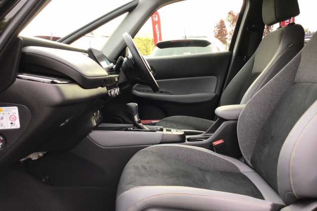 Honda Jazz Hybrid 1.5 i-MMD Hybrid Advance Sport 5dr eCVT 