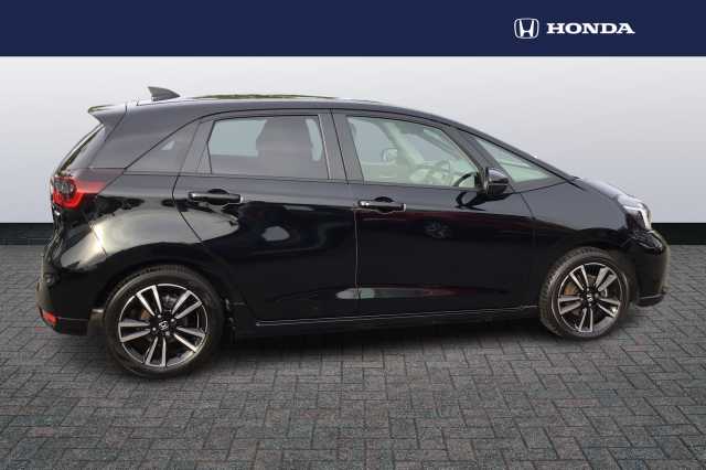 Honda Jazz Hybrid 1.5 i-MMD Hybrid Advance Sport 5dr eCVT 