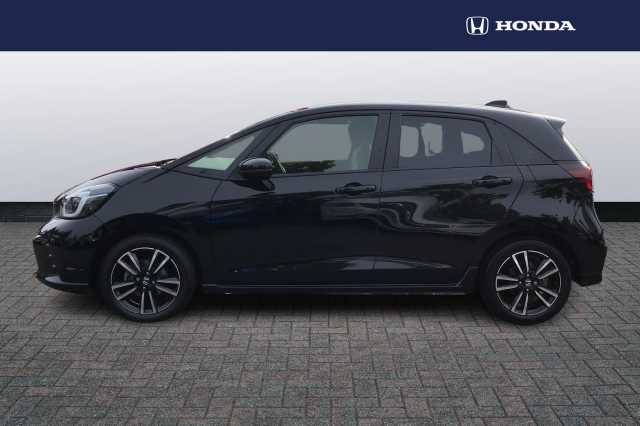 Honda Jazz Hybrid 1.5 i-MMD Hybrid Advance Sport 5dr eCVT 