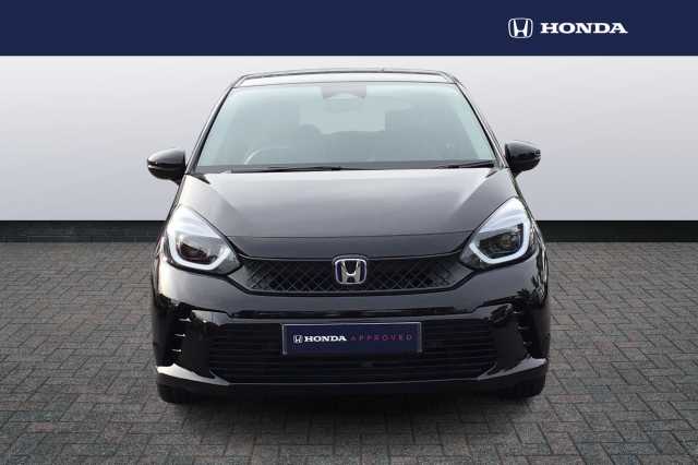 Honda Jazz Hybrid 1.5 i-MMD Hybrid Advance Sport 5dr eCVT 