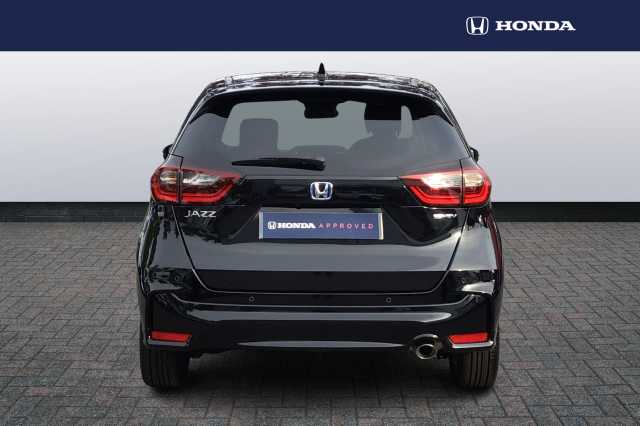 Honda Jazz Hybrid 1.5 i-MMD Hybrid Advance Sport 5dr eCVT 