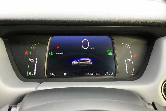 Honda Jazz Hybrid 1.5 i-MMD Hybrid Advance Sport 5dr eCVT 