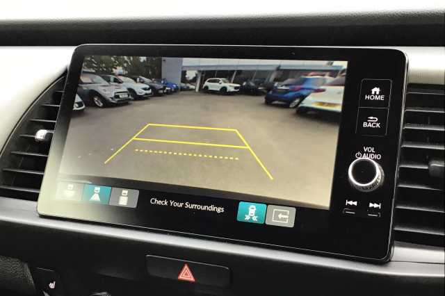 Honda Jazz Hybrid 1.5 i-MMD Hybrid Advance Sport 5dr eCVT 