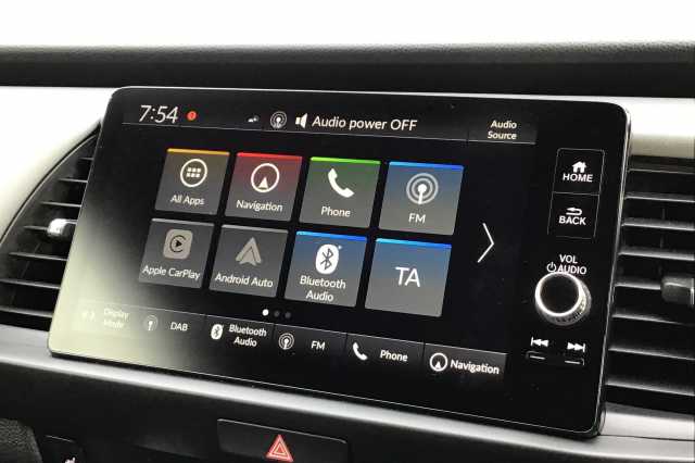 Honda Jazz Hybrid 1.5 i-MMD Hybrid Advance Sport 5dr eCVT 