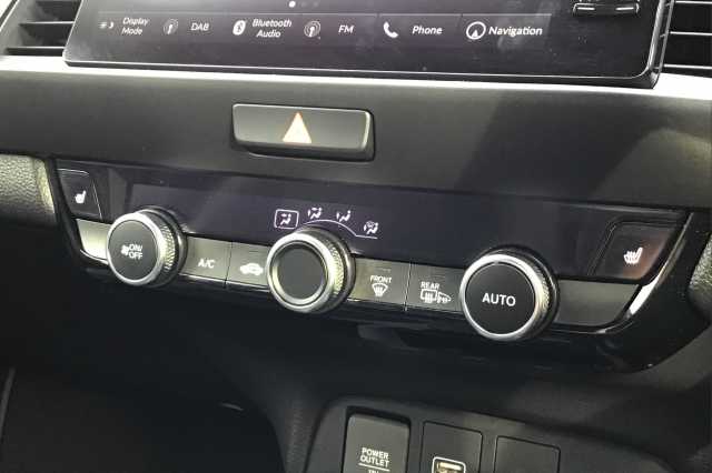 Honda Jazz Hybrid 1.5 i-MMD Hybrid Advance Sport 5dr eCVT 