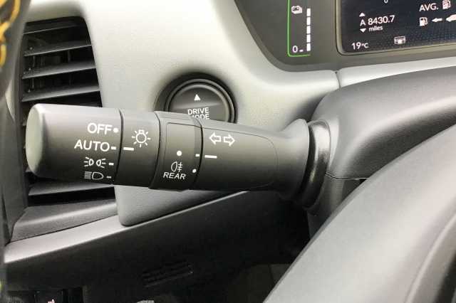 Honda Jazz Hybrid 1.5 i-MMD Hybrid Advance Sport 5dr eCVT 