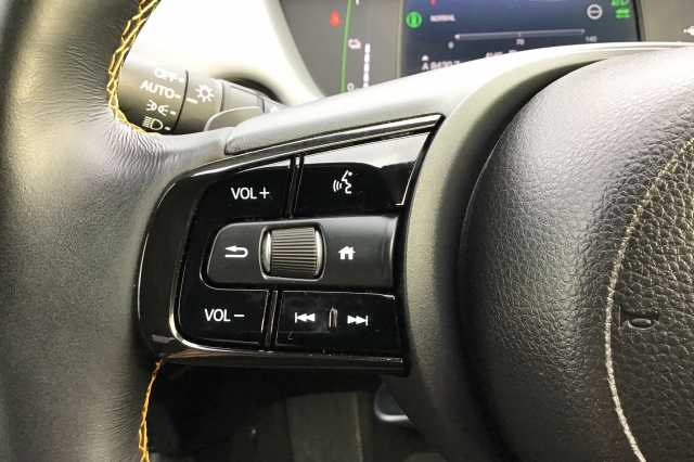 Honda Jazz Hybrid 1.5 i-MMD Hybrid Advance Sport 5dr eCVT 