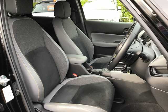 Honda Jazz Hybrid 1.5 i-MMD Hybrid Advance Sport 5dr eCVT 