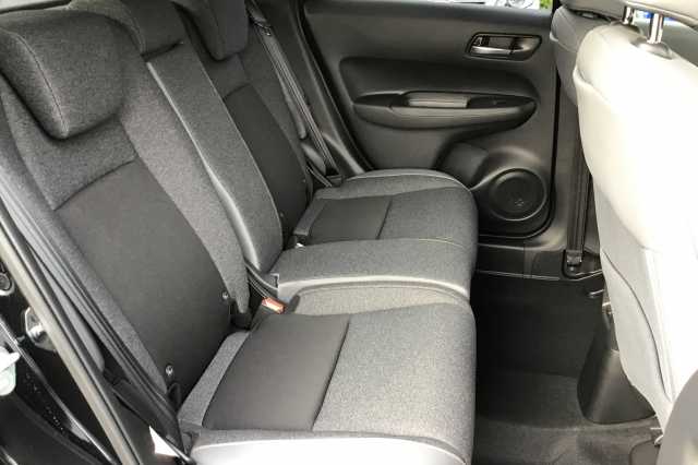 Honda Jazz Hybrid 1.5 i-MMD Hybrid Advance Sport 5dr eCVT 