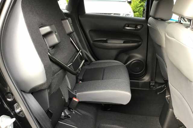 Honda Jazz Hybrid 1.5 i-MMD Hybrid Advance Sport 5dr eCVT 