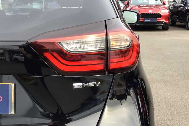 Honda Jazz Hybrid 1.5 i-MMD Hybrid Advance Sport 5dr eCVT 
