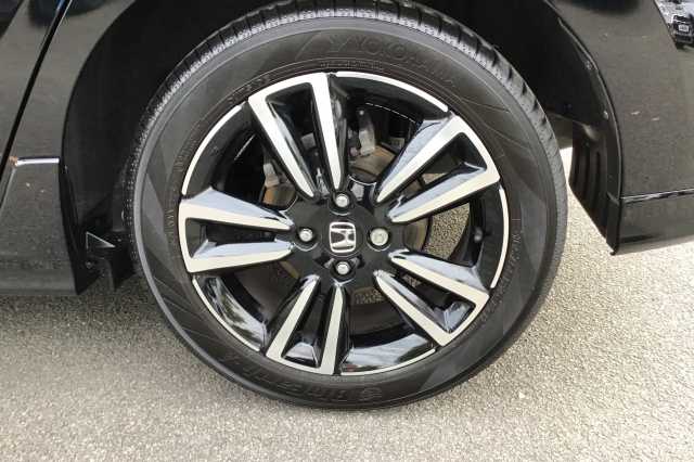 Honda Jazz Hybrid 1.5 i-MMD Hybrid Advance Sport 5dr eCVT 