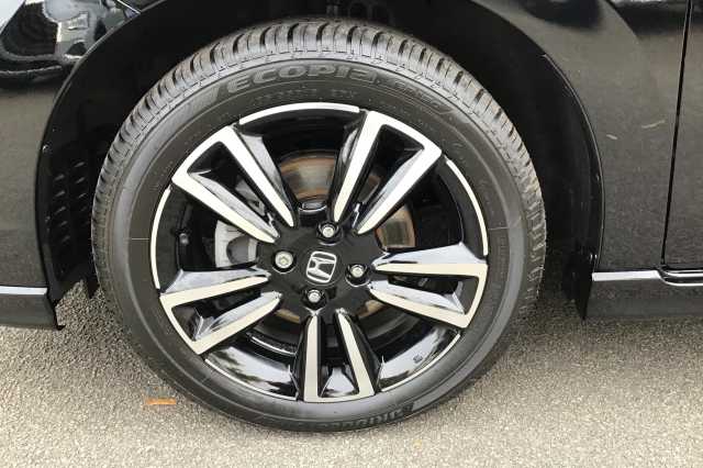 Honda Jazz Hybrid 1.5 i-MMD Hybrid Advance Sport 5dr eCVT 