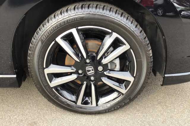 Honda Jazz Hybrid 1.5 i-MMD Hybrid Advance Sport 5dr eCVT 