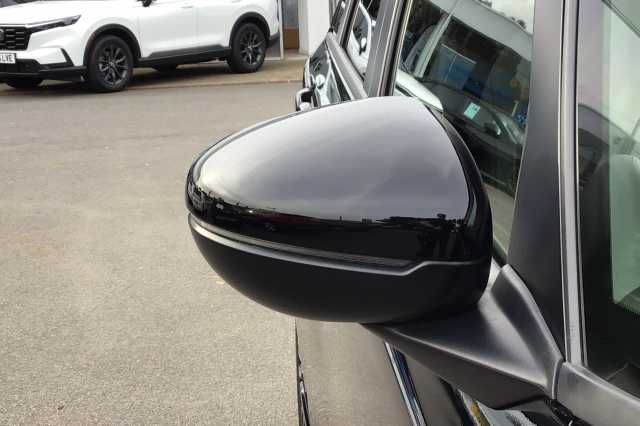 Honda Jazz Hybrid 1.5 i-MMD Hybrid Advance Sport 5dr eCVT 