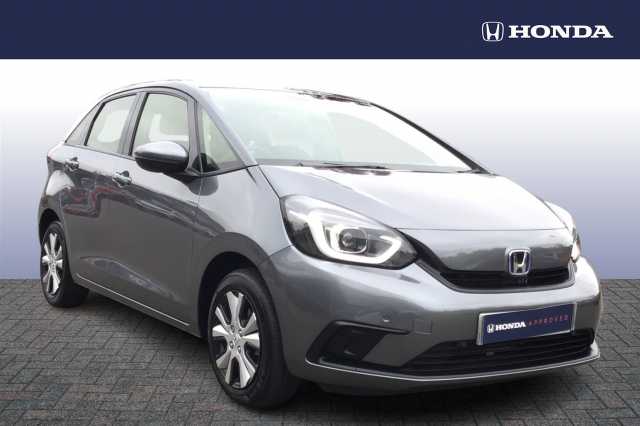 Honda Jazz Hybrid 1.5 i-MMD Hybrid SR 5dr eCVT 