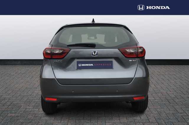 Honda Jazz Hybrid 1.5 i-MMD Hybrid SR 5dr eCVT 