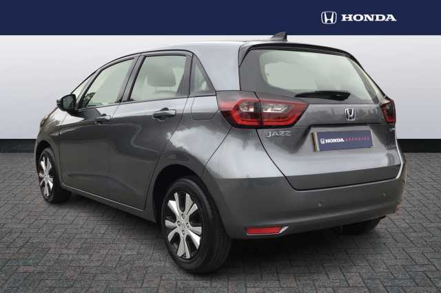 Honda Jazz Hybrid 1.5 i-MMD Hybrid SR 5dr eCVT 