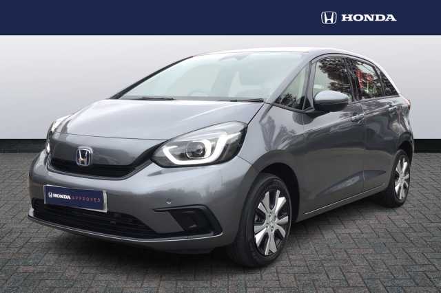 Honda Jazz Hybrid 1.5 i-MMD Hybrid SR 5dr eCVT 