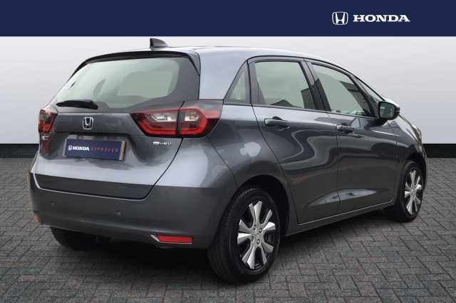 Honda Jazz Hybrid 1.5 i-MMD Hybrid SR 5dr eCVT 