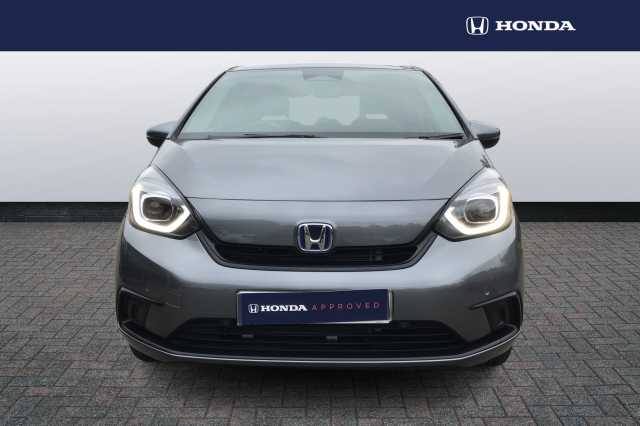 Honda Jazz Hybrid 1.5 i-MMD Hybrid SR 5dr eCVT 